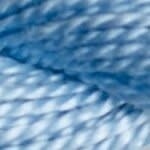 DMC3 3325: Light Baby Blue