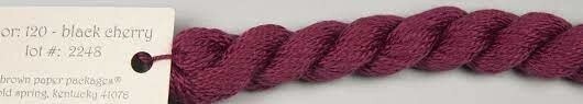 S&amp;I: 120 Black Cherry