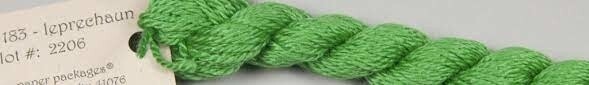 S&amp;I: 183 Leprechaun