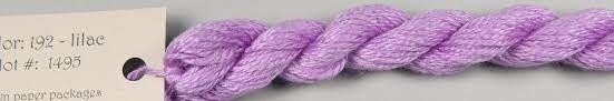 S&amp;I: 192 Lilac