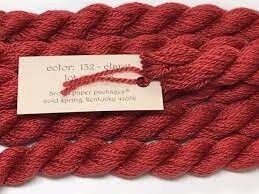 S&amp;I: 132 Claret