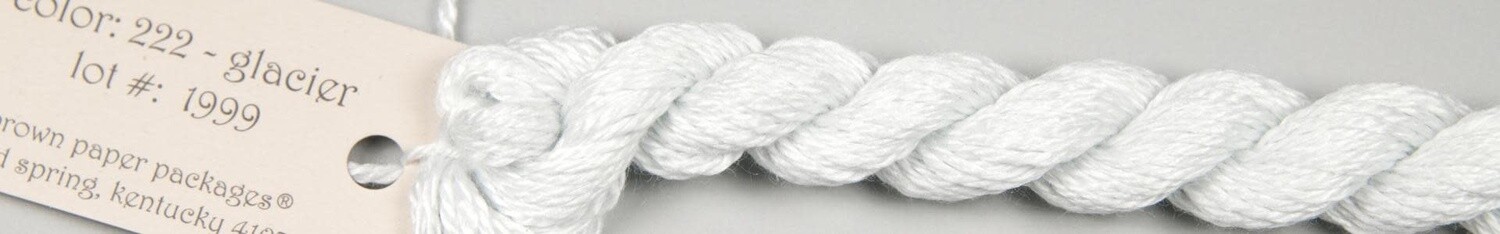 S&amp;I: 222 Glacier
