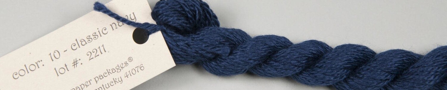 S&amp;I: 010 Classic Navy