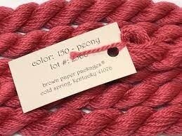 S&amp;I: 150 Peony