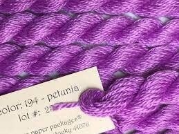 S&amp;I: 194 Petunia