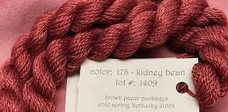 S&amp;I: 178 Kidney Bean