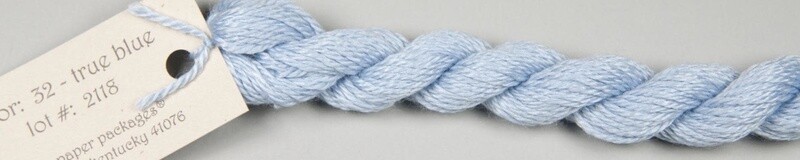S&amp;I: 032 True Blue