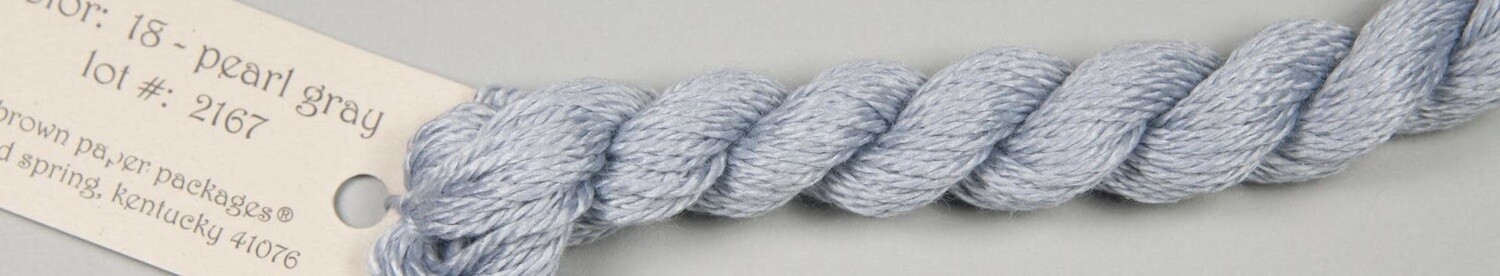 S&amp;I: 018 Pearl Gray