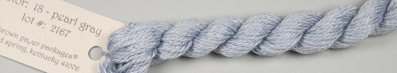 S&amp;I: 018 Pearl Gray