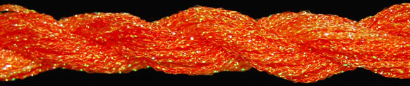 710710 Orange Swirl