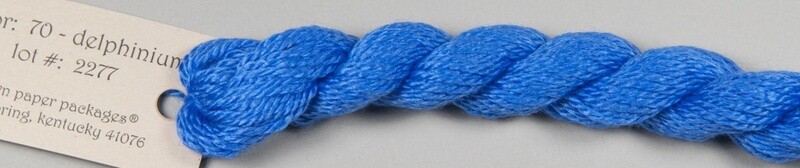 S&amp;I: 070 Delphinium