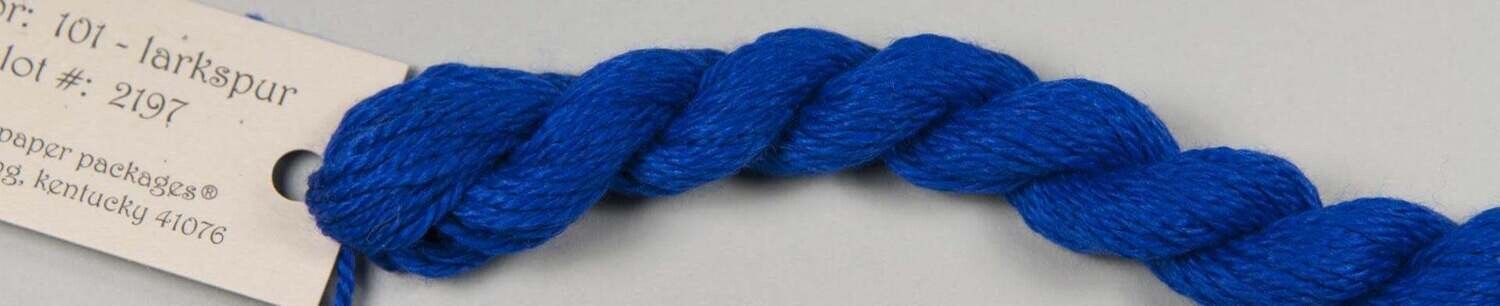 S&amp;I: 101 Larkspur