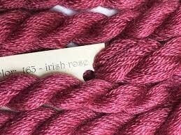 S&amp;I: 163 Irish Rose