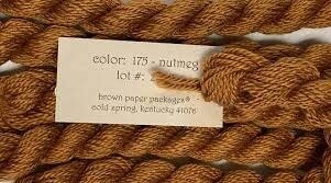 S&amp;I: 175 Nutmeg