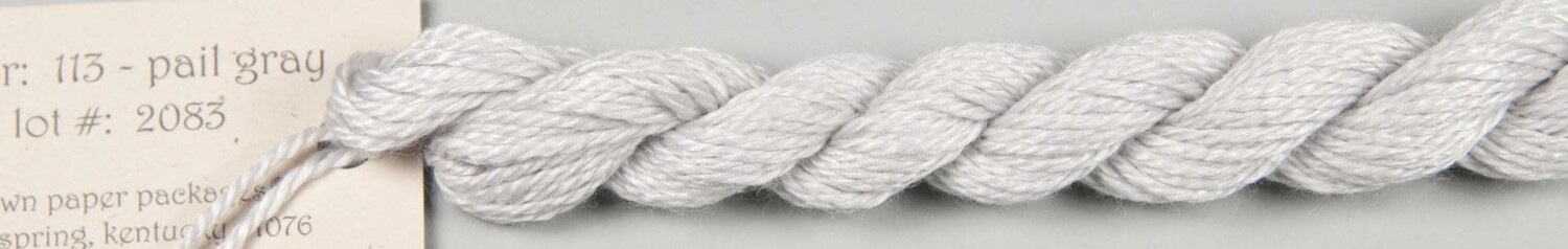 S&amp;I: 113 Pail Gray
