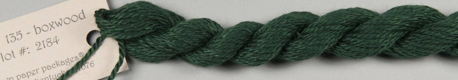 S&amp;I: 135 Boxwood