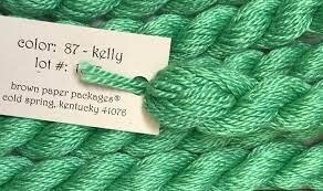 S&amp;I: 087 Kelly