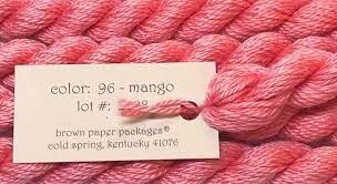 S&amp;I: 096 Mango