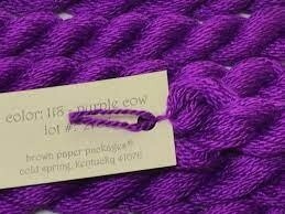 S&amp;I: 118 Purple Cow