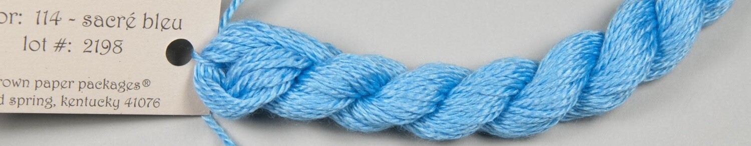 S&amp;I: 114 Sacre Bleu