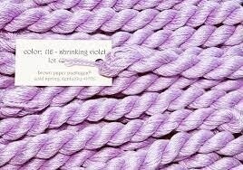 S&amp;I: 116 Shrinking Violet