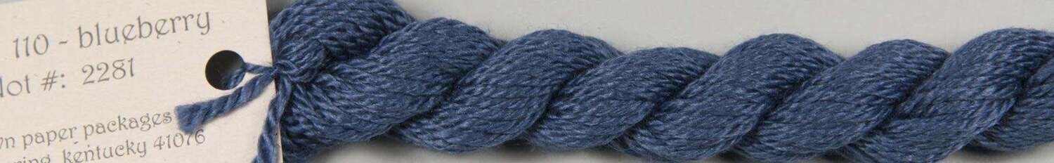 S&amp;I: 110 Blueberry