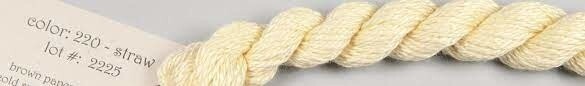 S&amp;I: 220 Straw