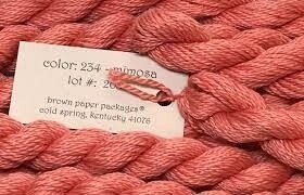 S&amp;I: 234 Mimosa