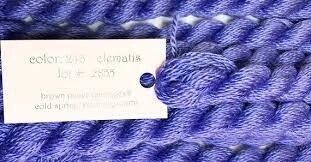 S&amp;I: 243 Clematis