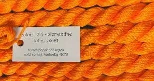 S&amp;I: 215 Clementine