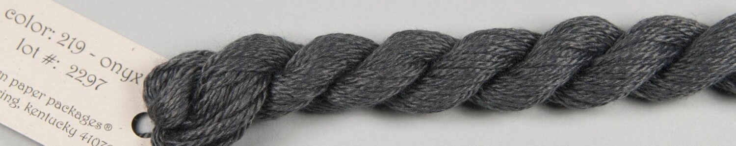 S&amp;I: 219 Onyx