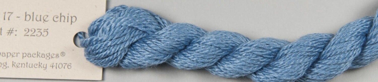 S&amp;I: 017 Blue Chip