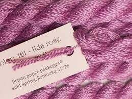 S&amp;I: 161 Lida Rose