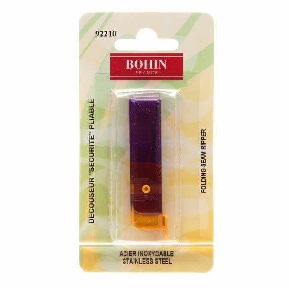 Bohin Folding Seam Ripper