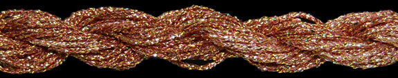 710781 Gilded Golden Pink