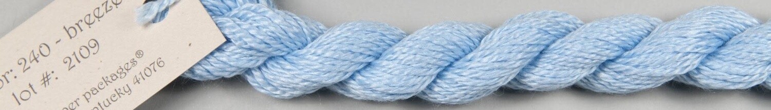 S&amp;I: 240 Breeze