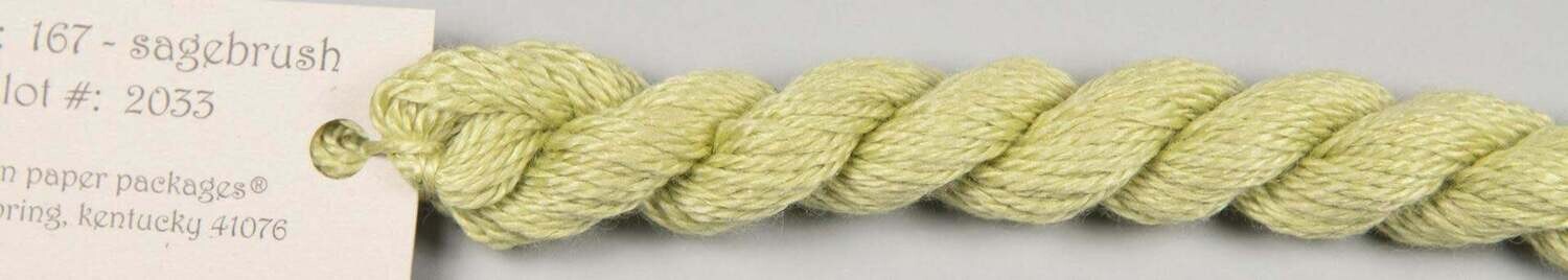S&amp;I: 167 Sagebrush