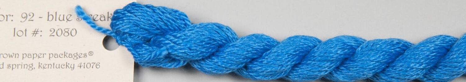 S&amp;I: 092 Blue Streak