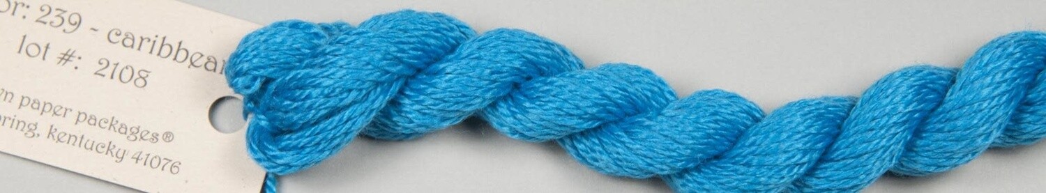 S&amp;I: 239 Caribbean