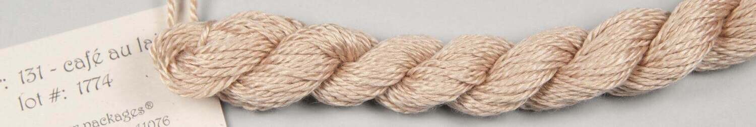 S&amp;I: 131 Cafe au Lait