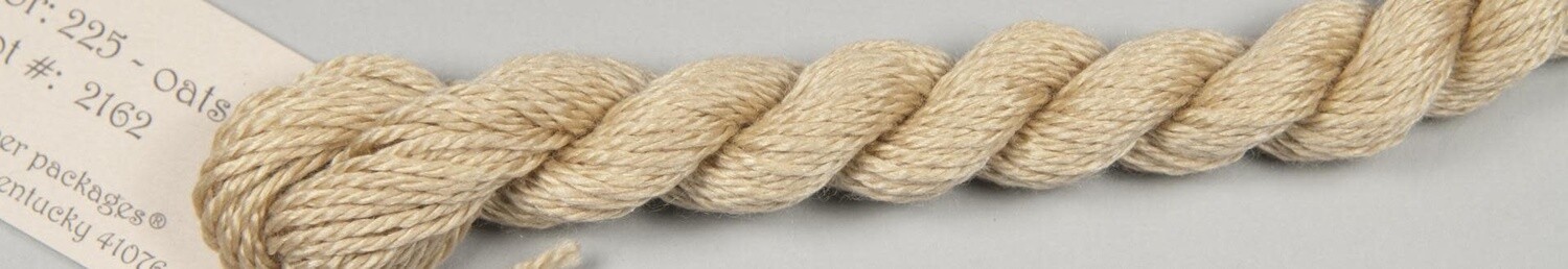 S&amp;I: 225 Oats