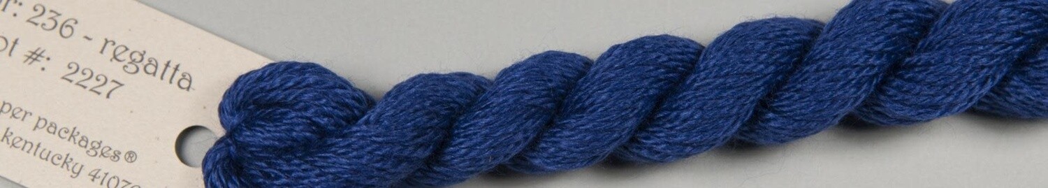 S&amp;I: 236 Regatta