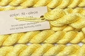 S&amp;I: 052 Citron