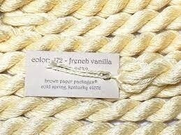 S&amp;I: 172 French Vanilla