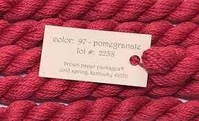 S&amp;I: 097 Pomegranate