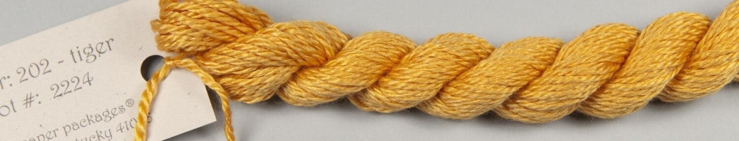 S&amp;I: 202 Tiger