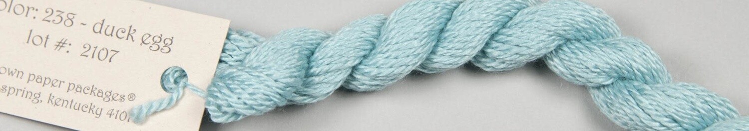 S&amp;I: 238 Duck Egg