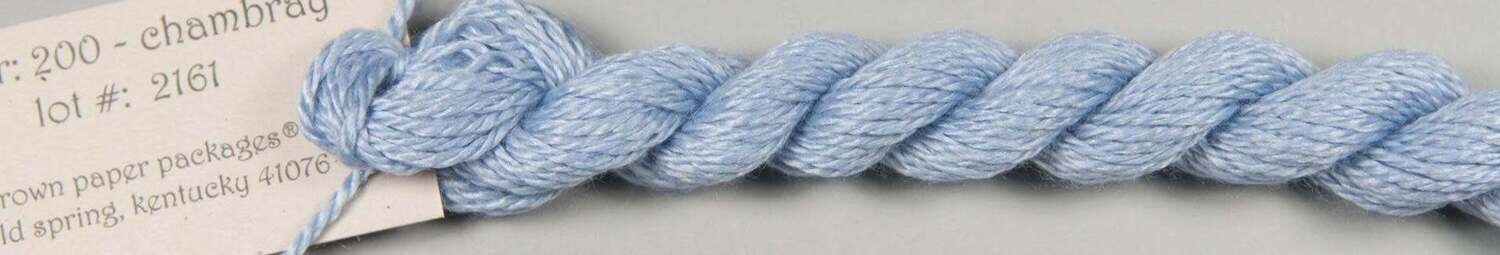 S&amp;I: 200 Chambray
