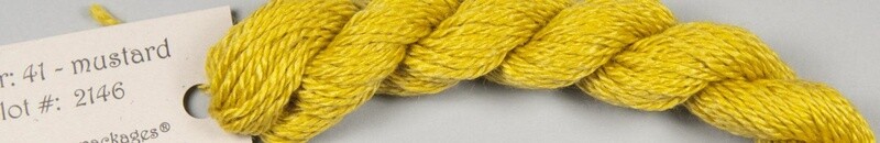 S&amp;I: 041 Mustard