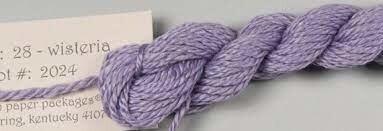 S&amp;I: 028 Wisteria